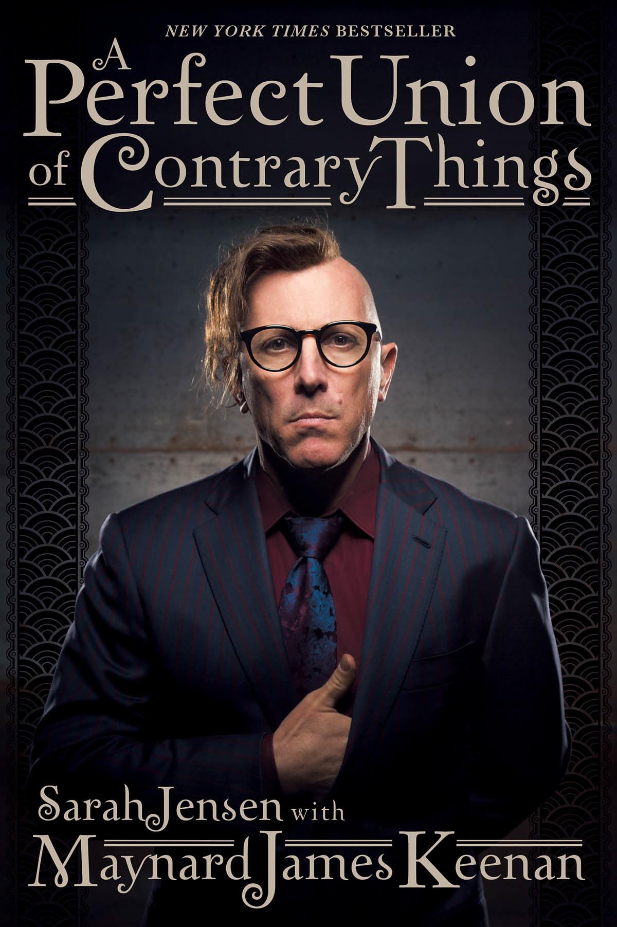 A Perfect Union of Contrary Things Pop culture