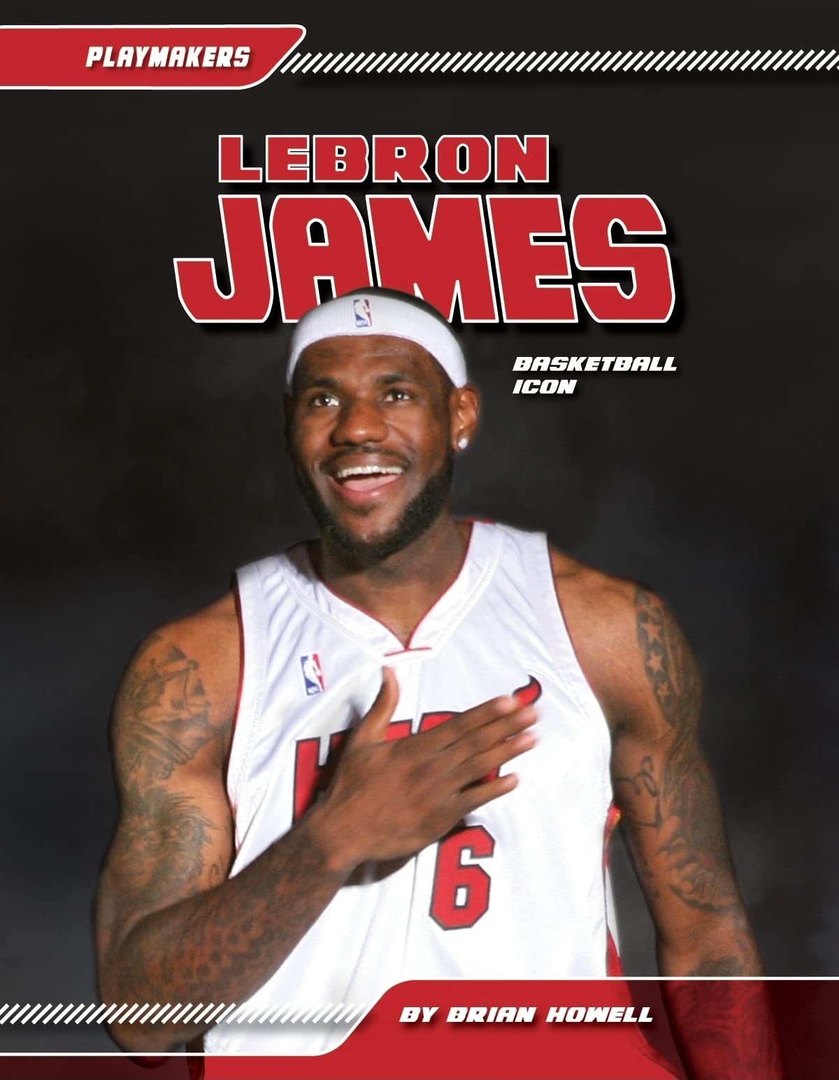 Lebron James: Basketball Icon: Basketball Icon (Playmakers) Leisure & Fun