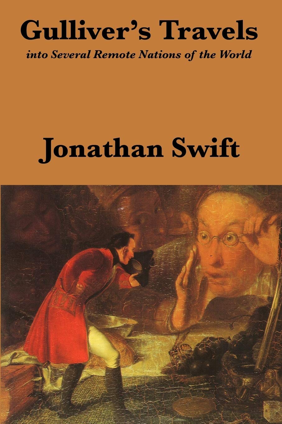 Gulliver's Travels: Into Several Remote Nations of the World: Complete and Unabridged book