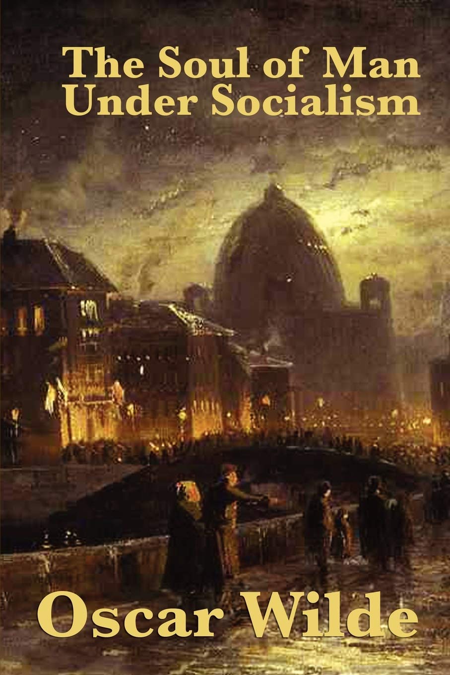 The Soul of Man Under Socialism Contemporary literature