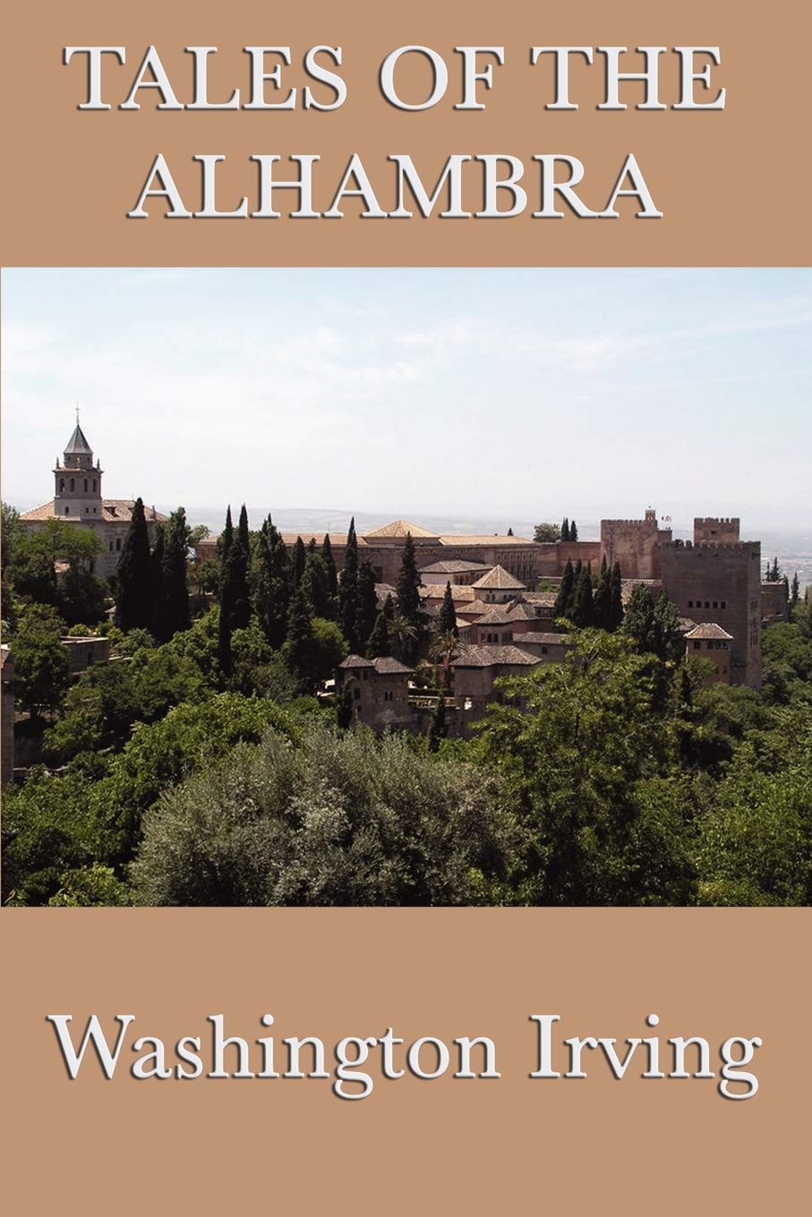 Tales of the Alhambra Classics