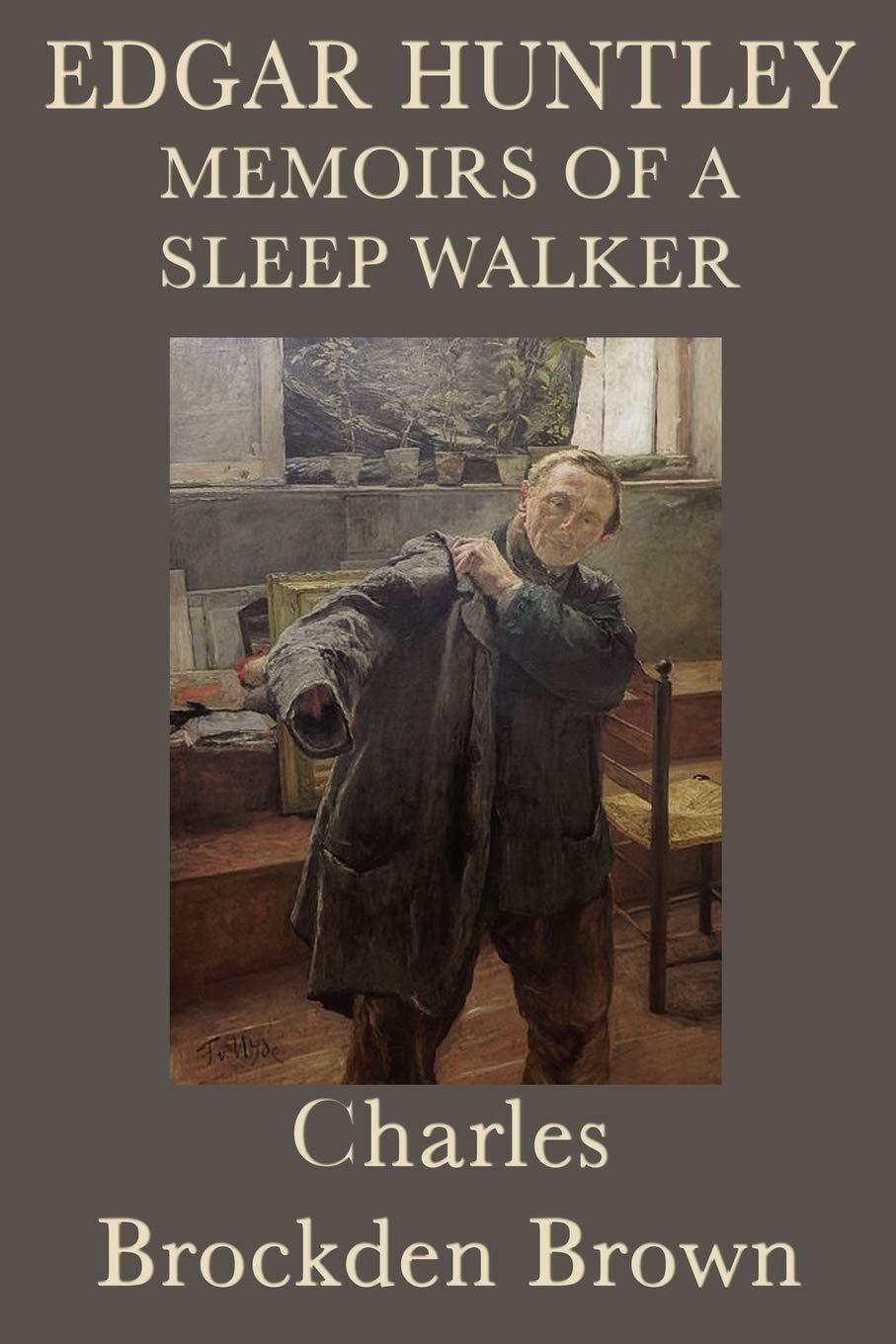 Edgar Huntley Memoirs of a Sleep Walker Classics