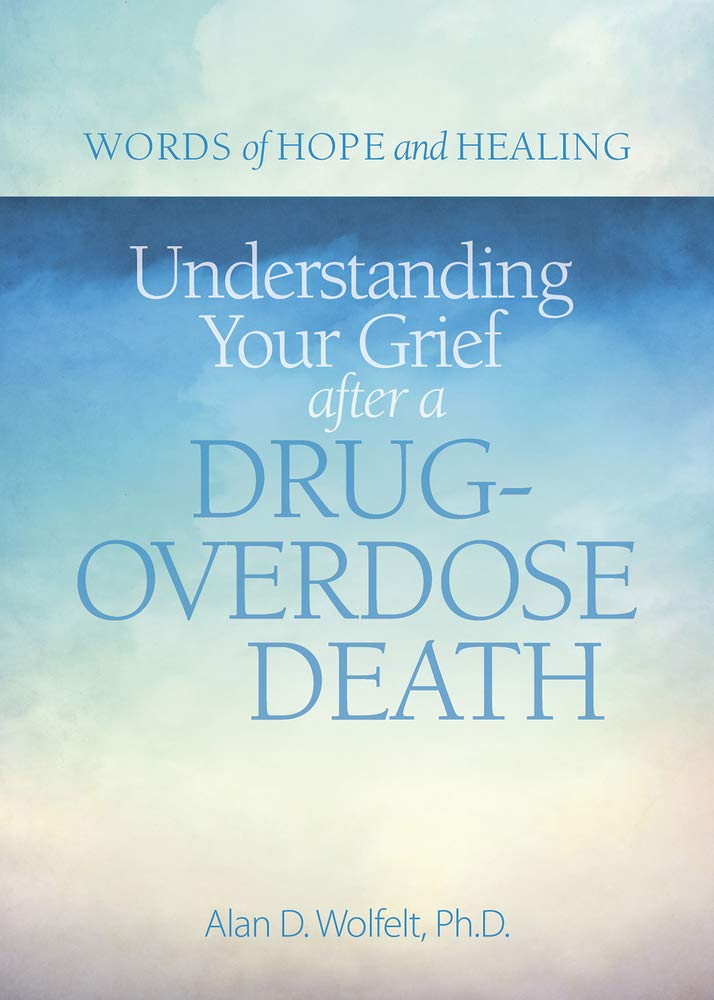 Understanding Your Grief After a Drug-Overdose Death (Words of Hope and Healing) Business, Finance & Career