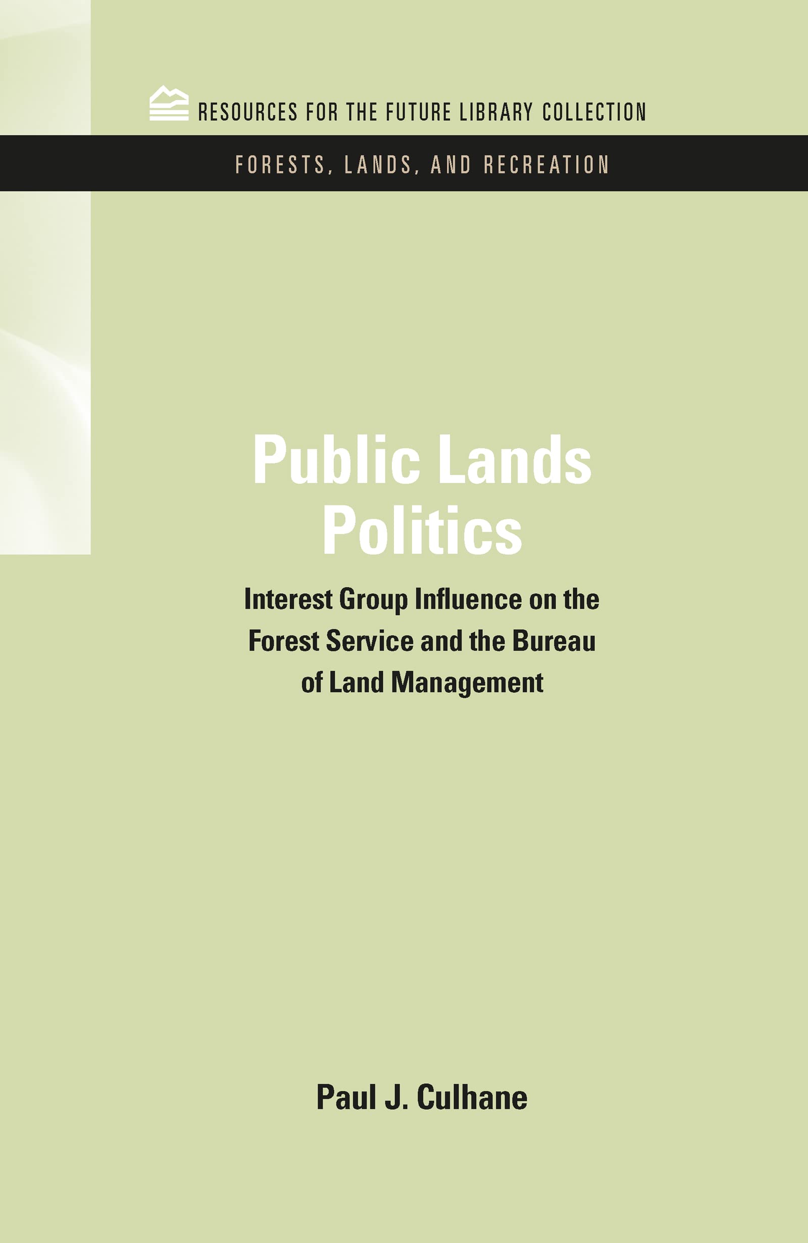 Public Lands Politics Law