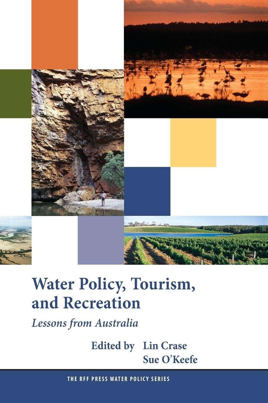 Water Policy, Tourism, and Recreation Business, Finance & Career