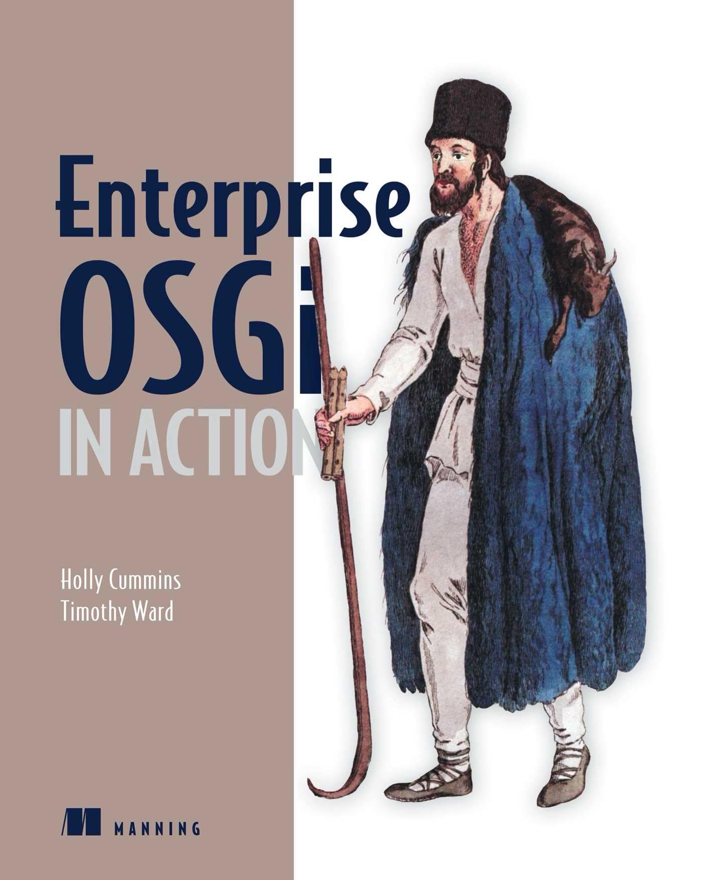 Product Image: Enterprise Osgi in Action