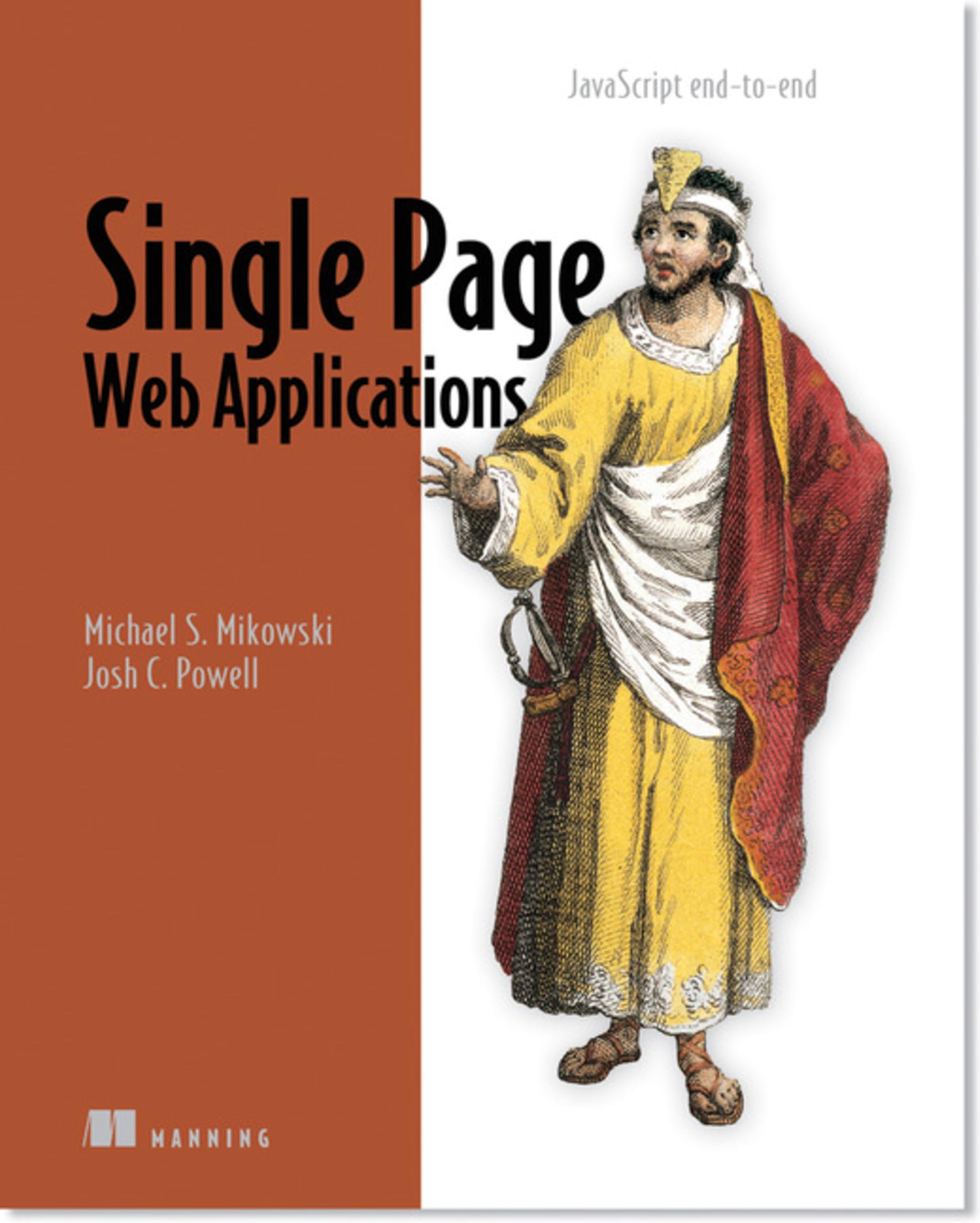 Single Page Web Applications Computer Science