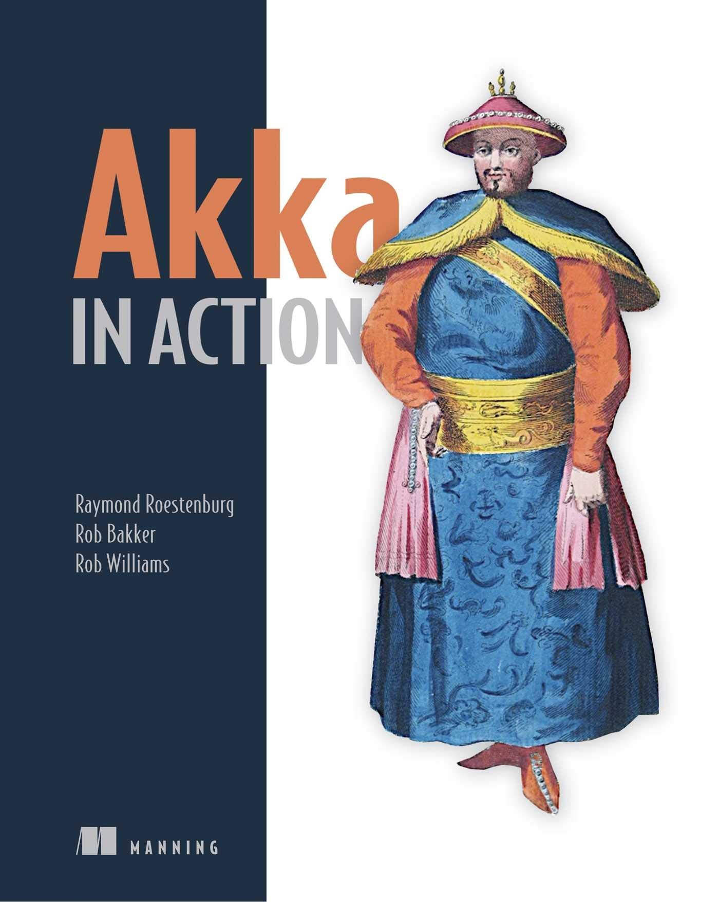 Product Image: Akka in Action