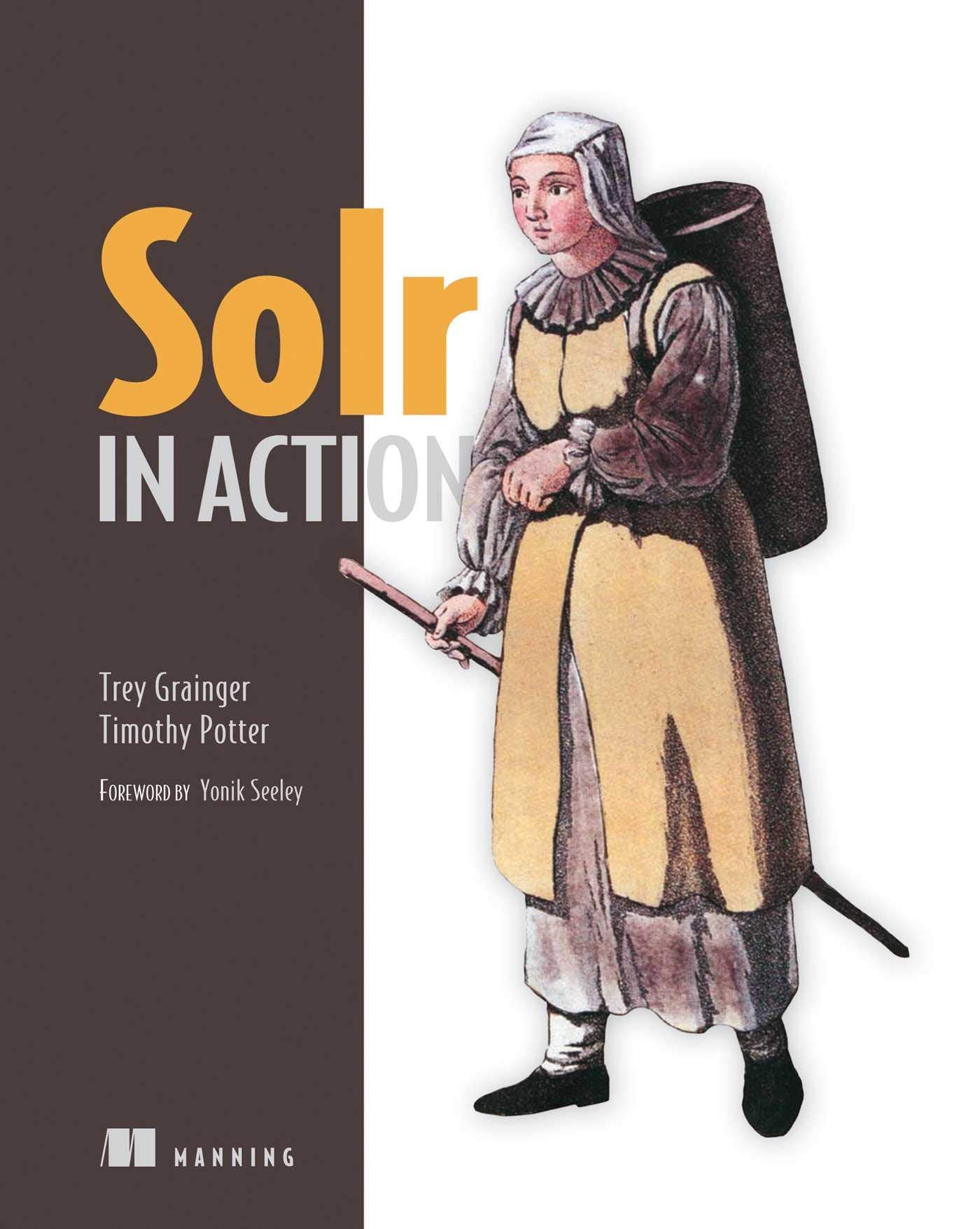 Solr in Action Computer Science