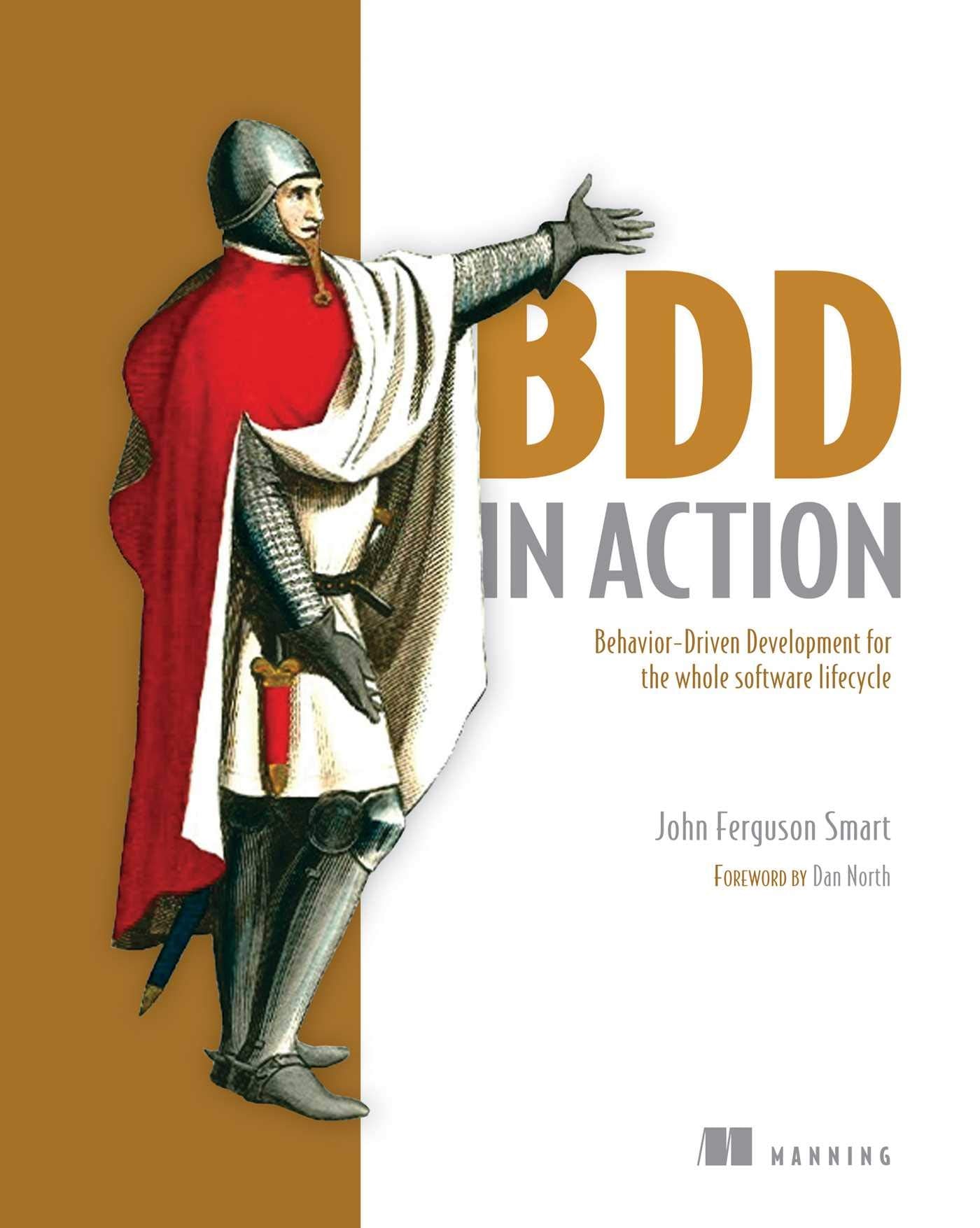 Smart, J: BDD in Action Computer Science Books