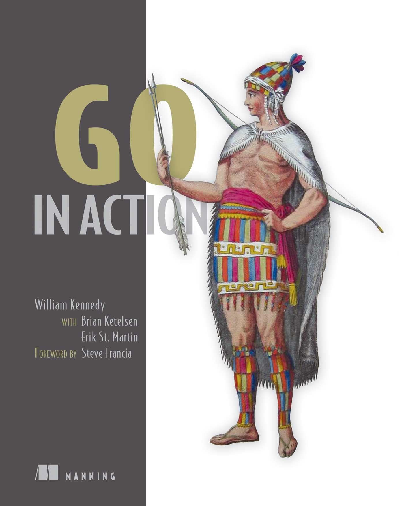 Product Image: Go in Action