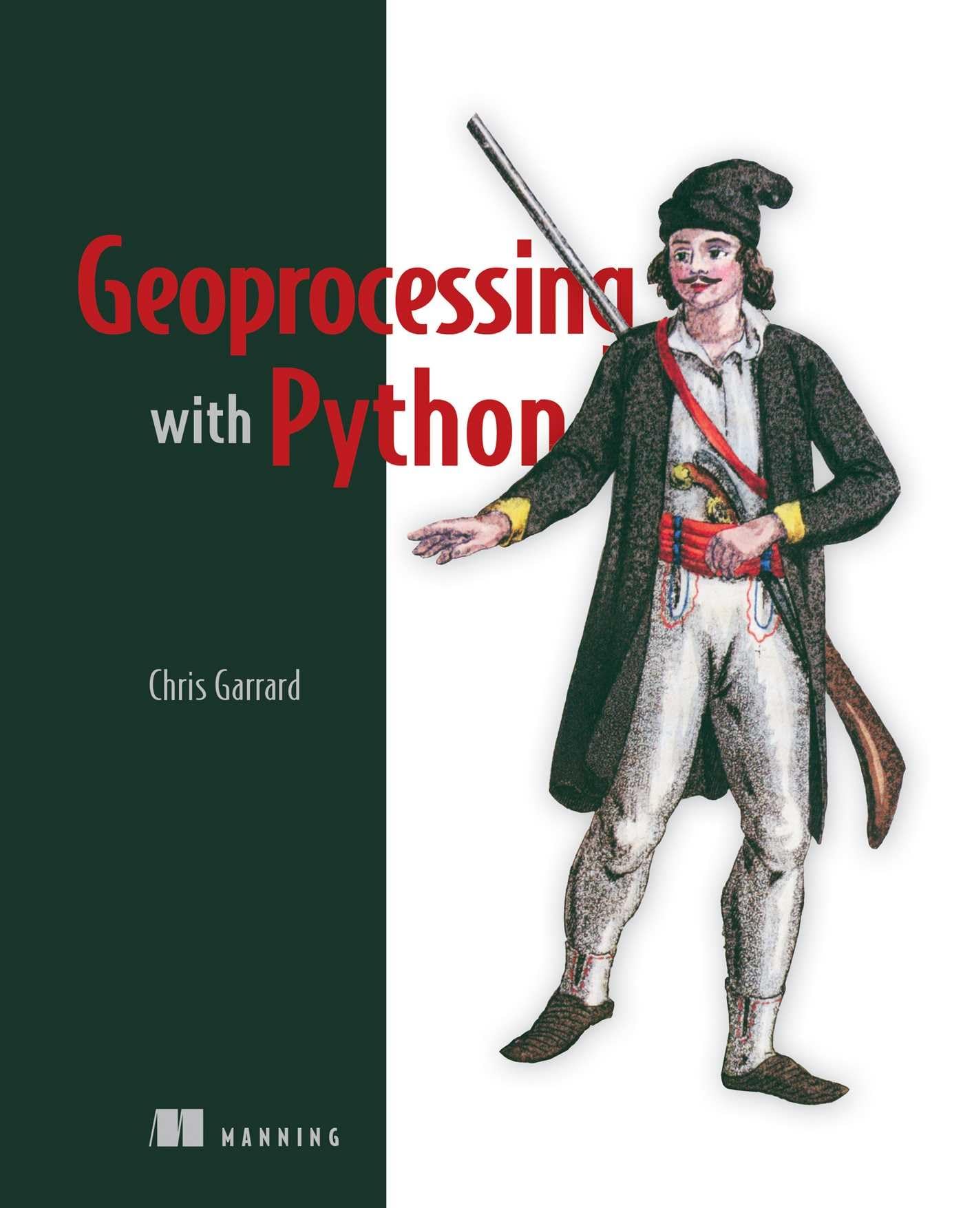 Geoprocessing with Python Business, Finance & Career