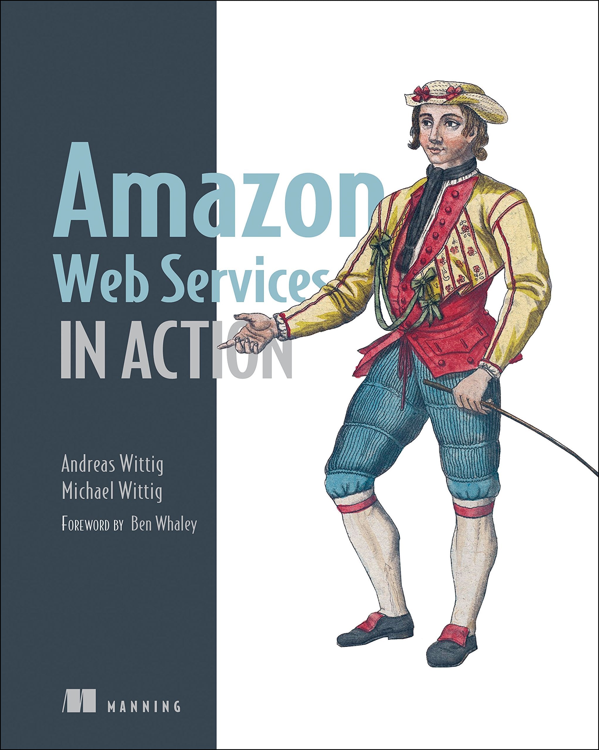 Amazon Web Services in Action Computer Science