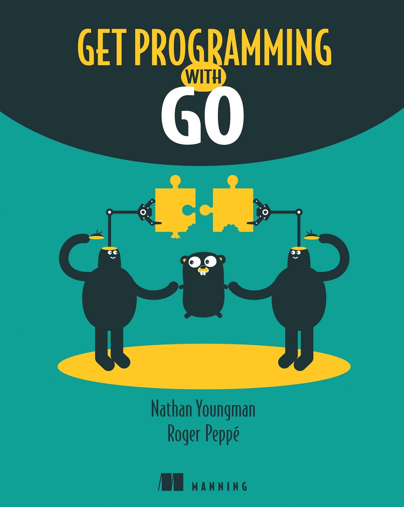 Get Programming with Go Computer Science