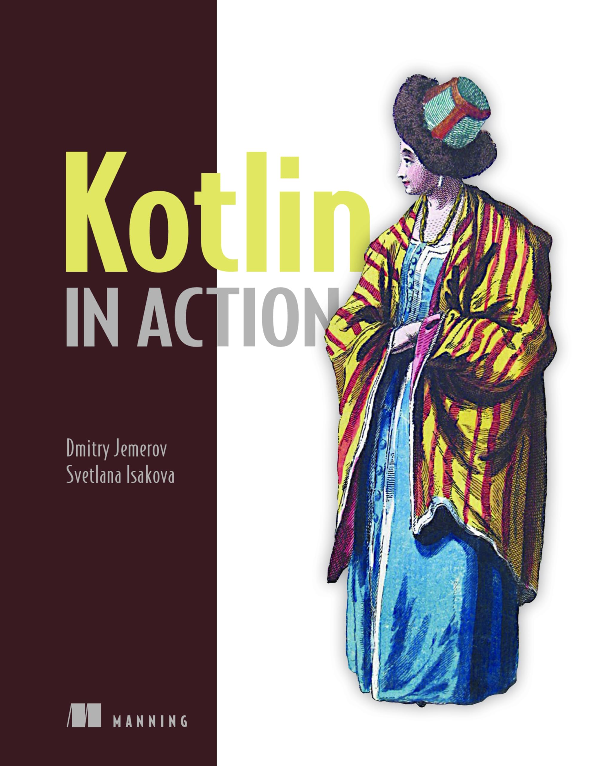 Kotlin in Action Computer Science Books