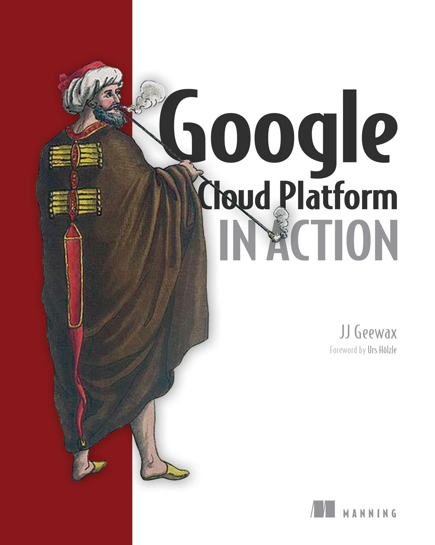 Product Image: Google Cloud Platform in Action