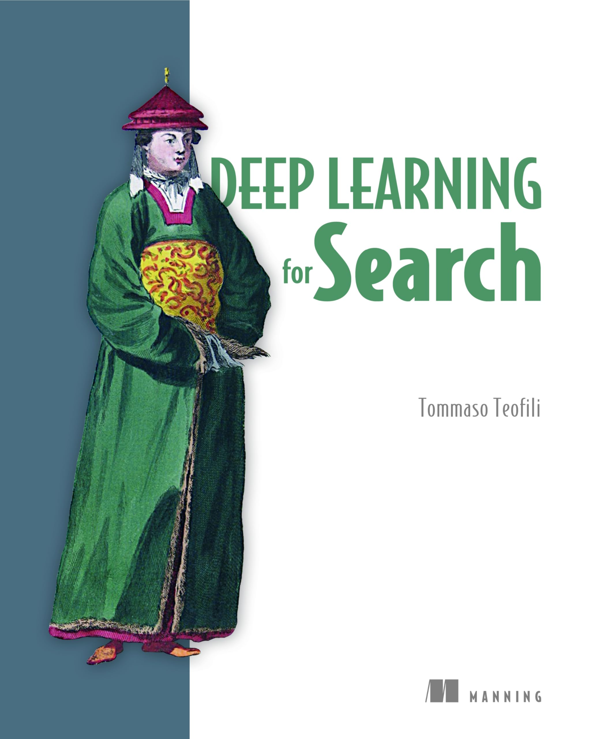 Deep Learning for Search Computer Science