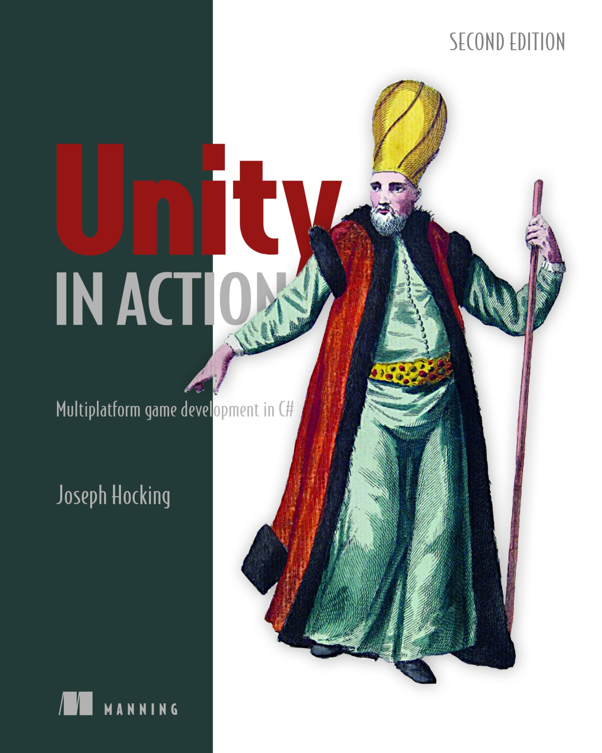 Unity in Action Computer Science