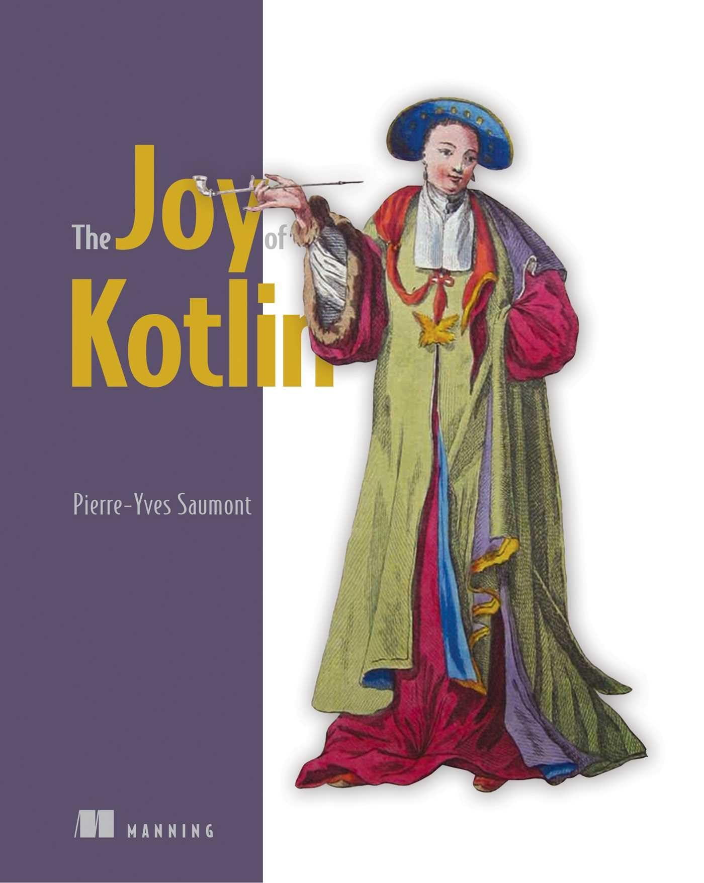 The Joy of Kotlin Computer Science