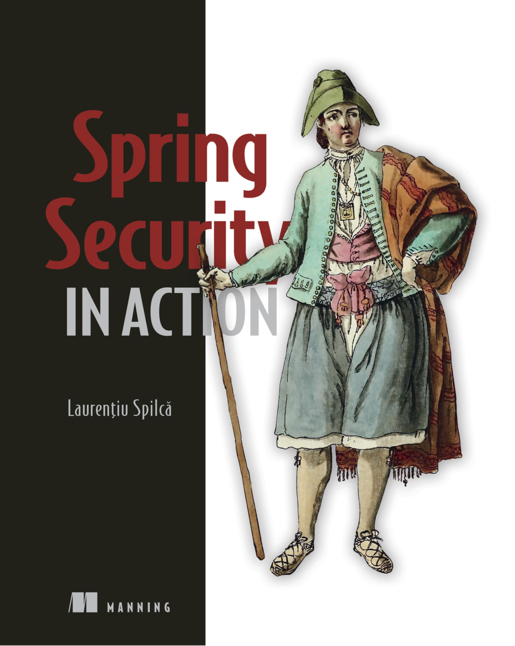 Spring Security in Action Computer Science