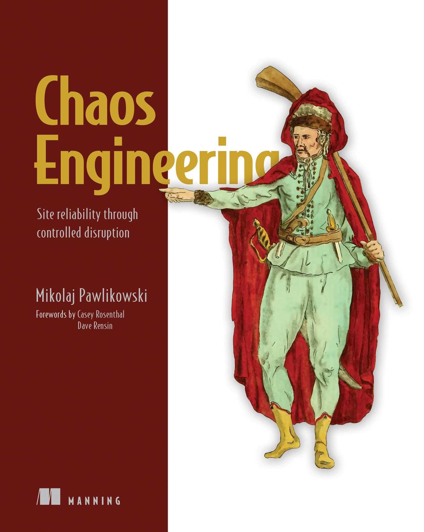 Chaos Engineering Computer Science Books