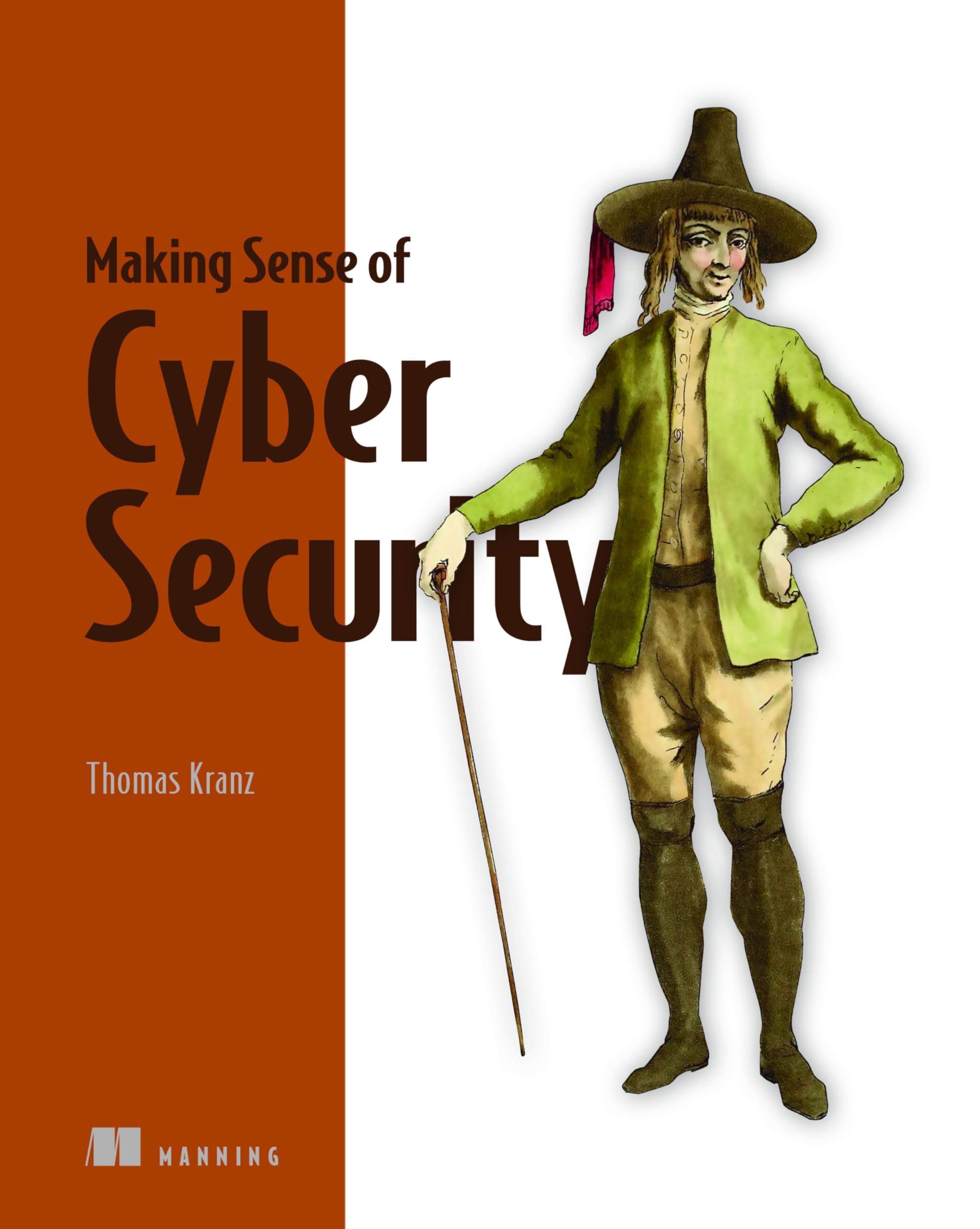 Product Image: Making Sense of Cyber Security