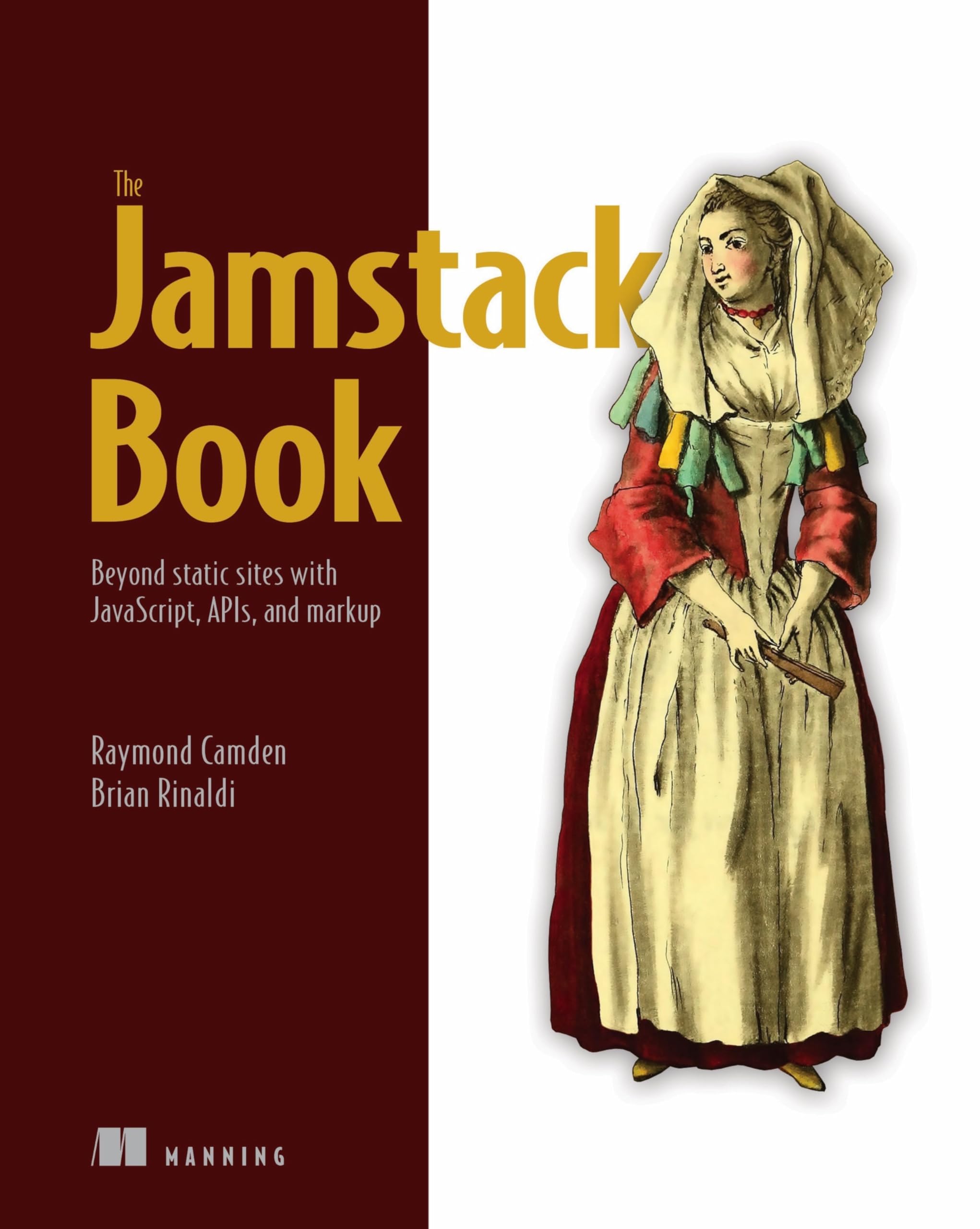 The Jamstack Book Business, Finance & Career