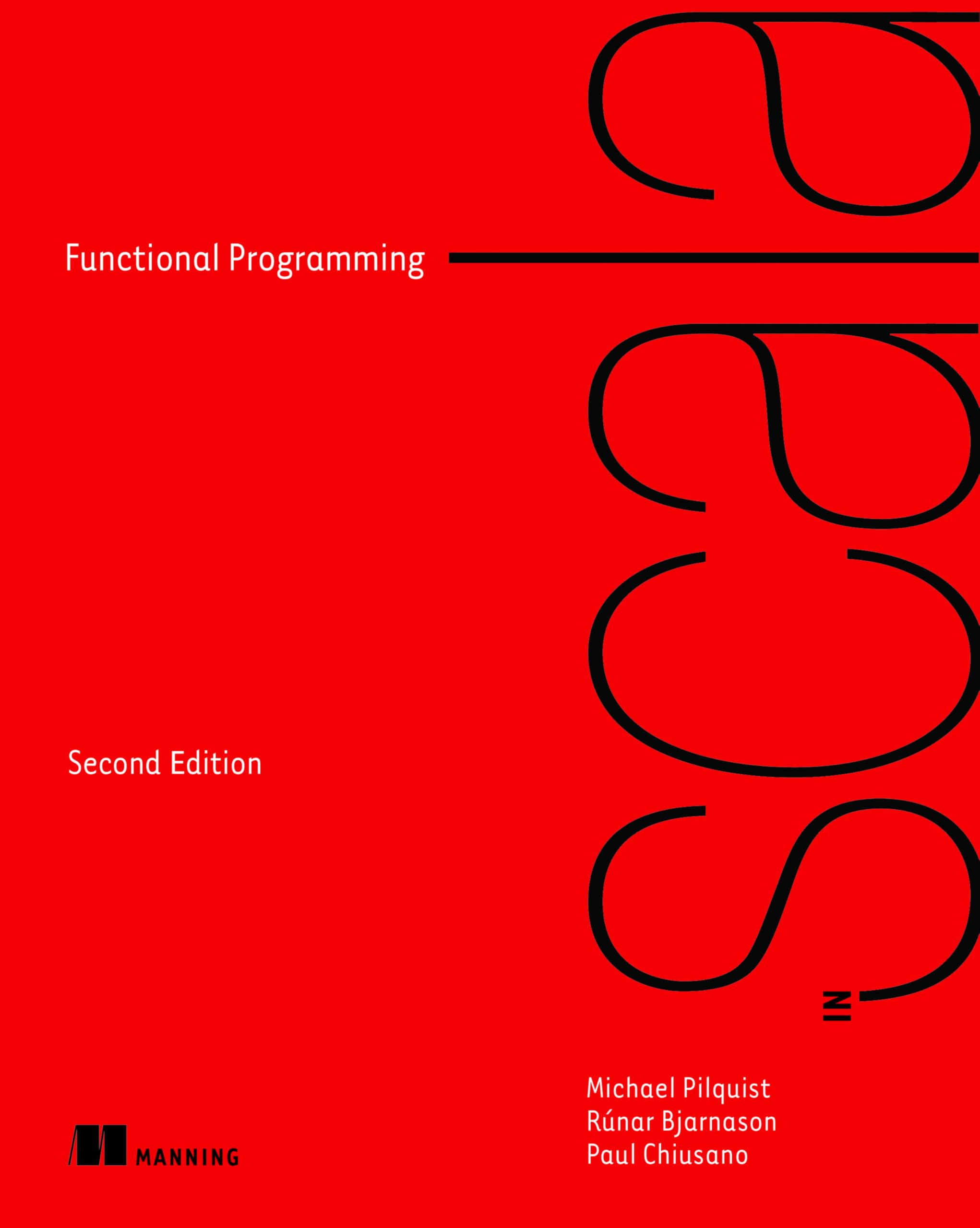 Functional Programming in Scala Computer Science