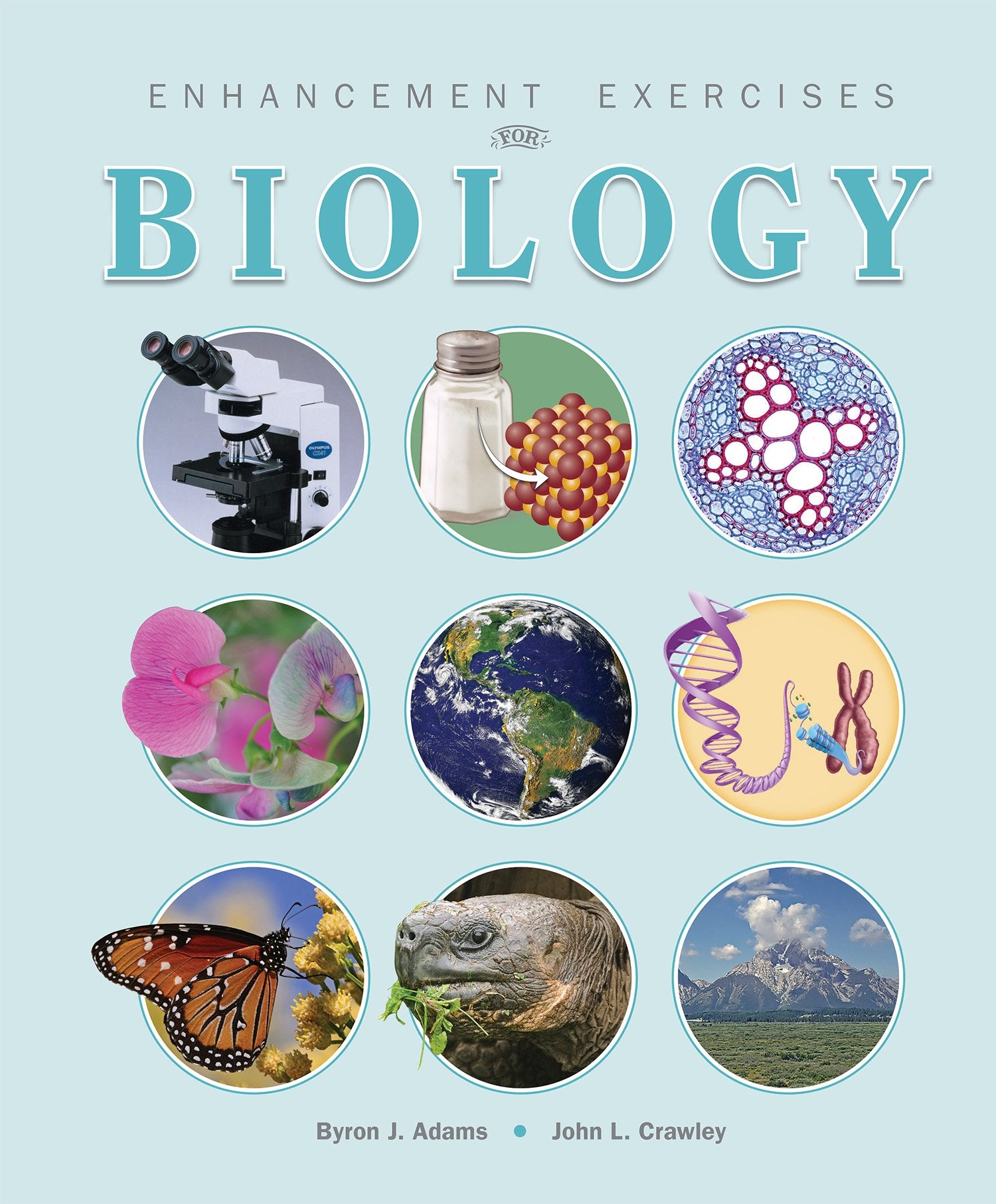 Enhancement Exercises for Biology Books