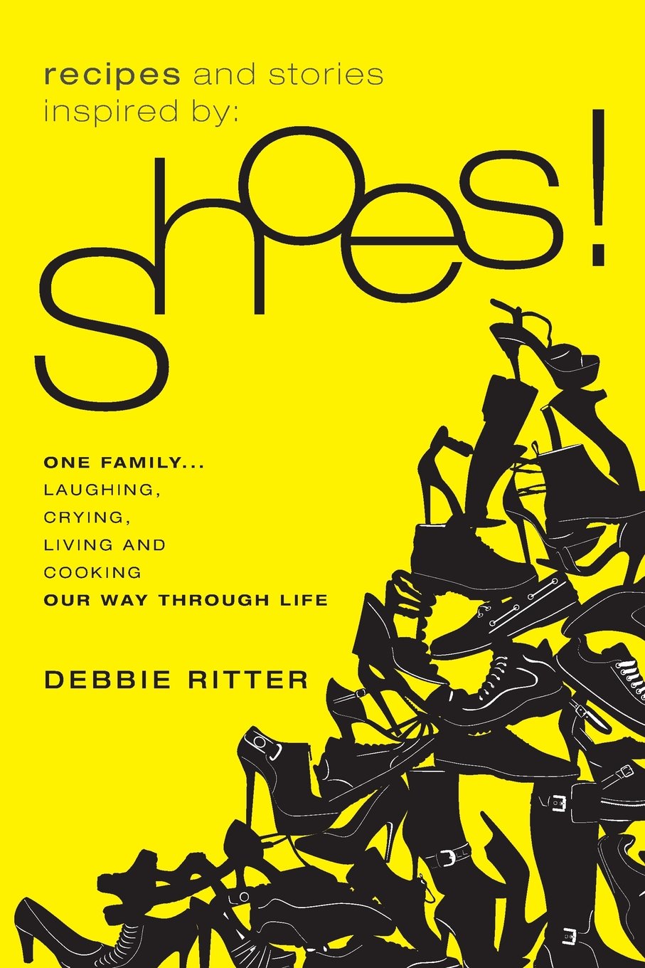 Recipes and Stories Inspired by Shoes! book