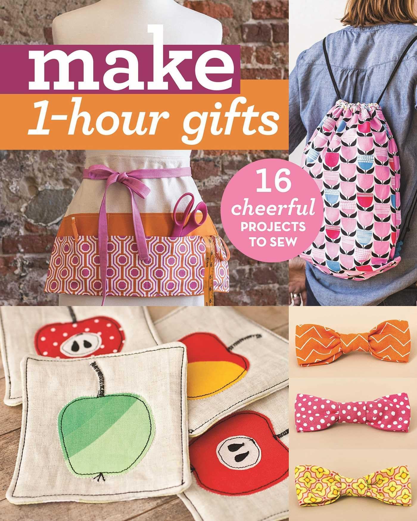 Make 1-Hour Gifts - Print-On-Demand Edition Hobbies & Crafts