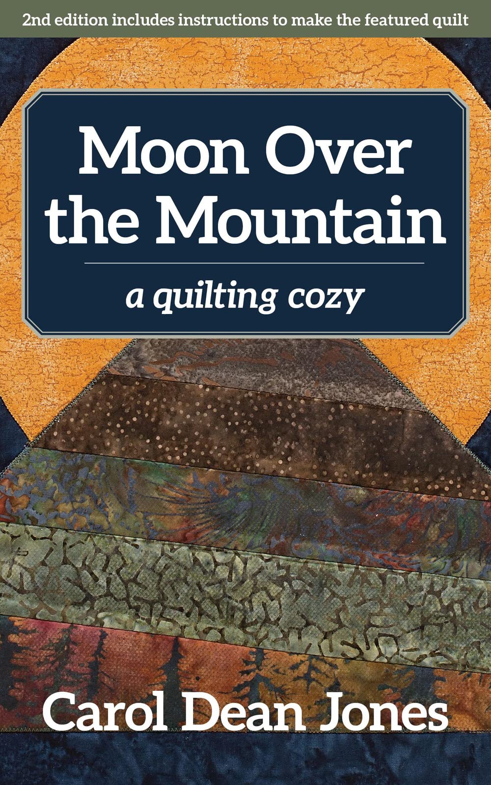 Moon Over the Mountain - Print-On-Demand Edition Contemporary literature