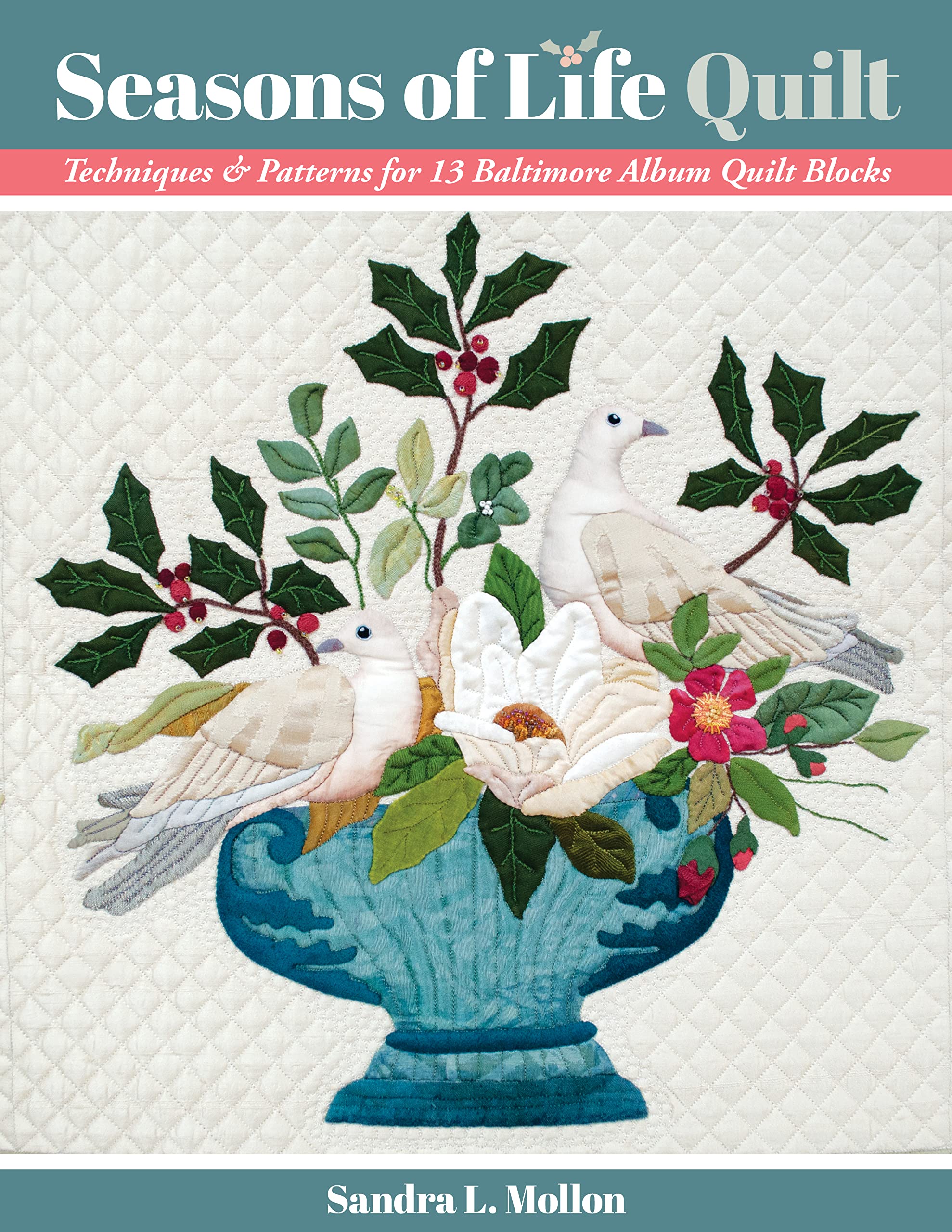 Seasons of Life Quilt - Print-On-Demand Edition Living & Furnishing