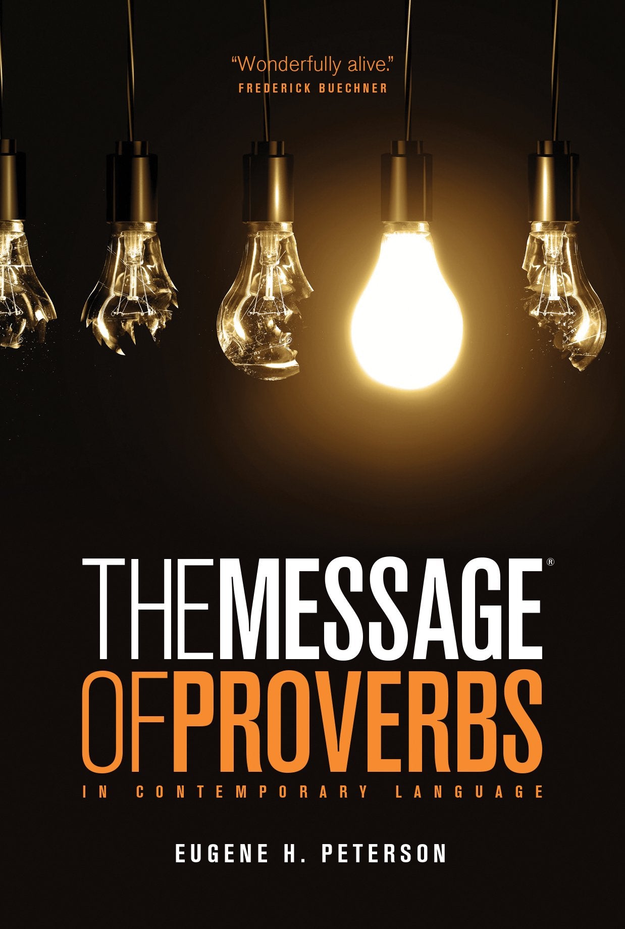 The Message the Book of Proverbs Film, Art & Culture
