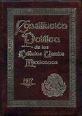 CONSTITUCION POLITICA DE LOS ESTADOS UNIDOS MEXICA Books