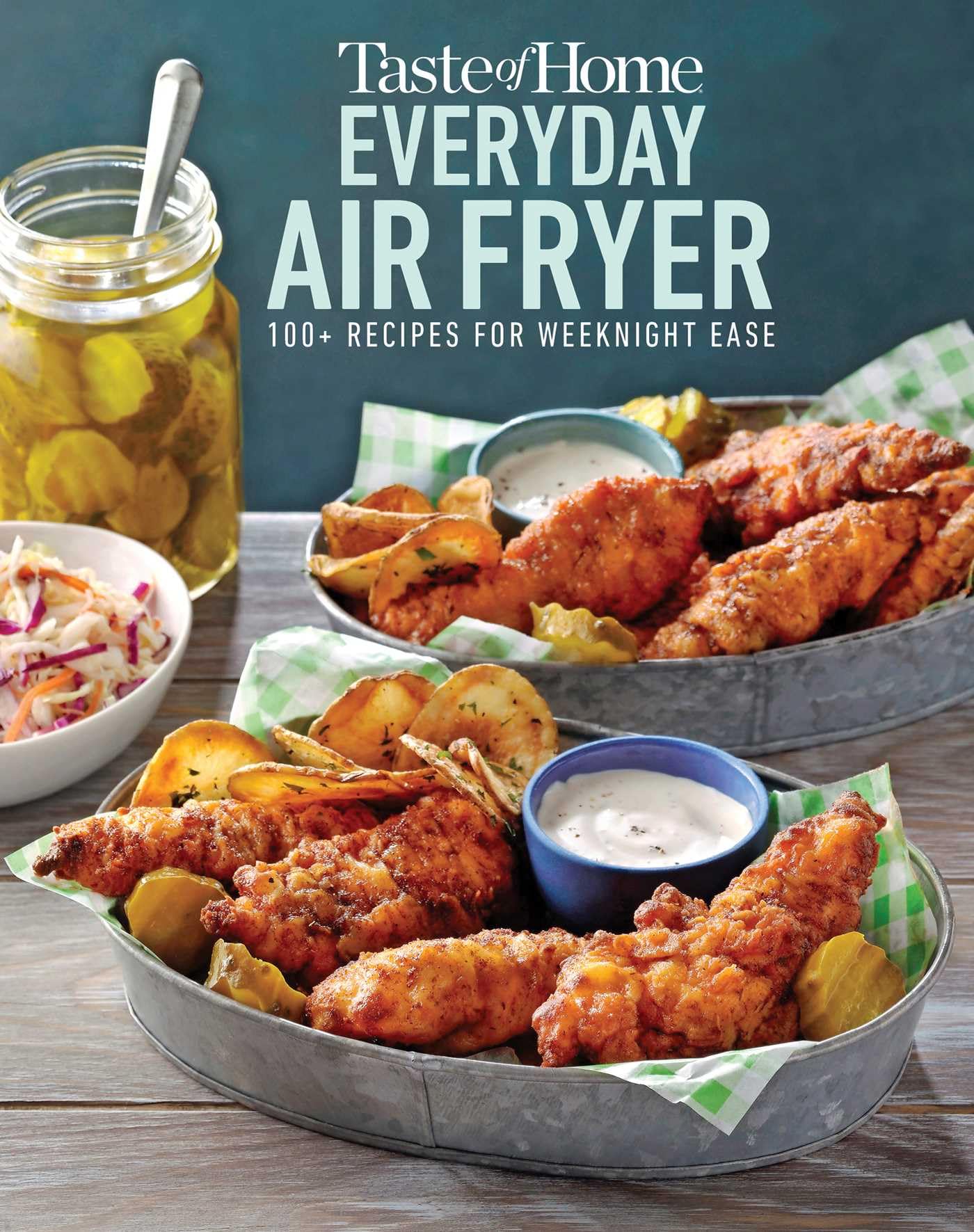 Taste of Home Everyday Air Fryer Leisure, Home & Garden