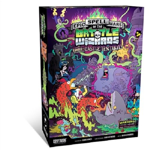 Epic Spell Wars II - Rumble at Castle Tentakill Leisure & Fun