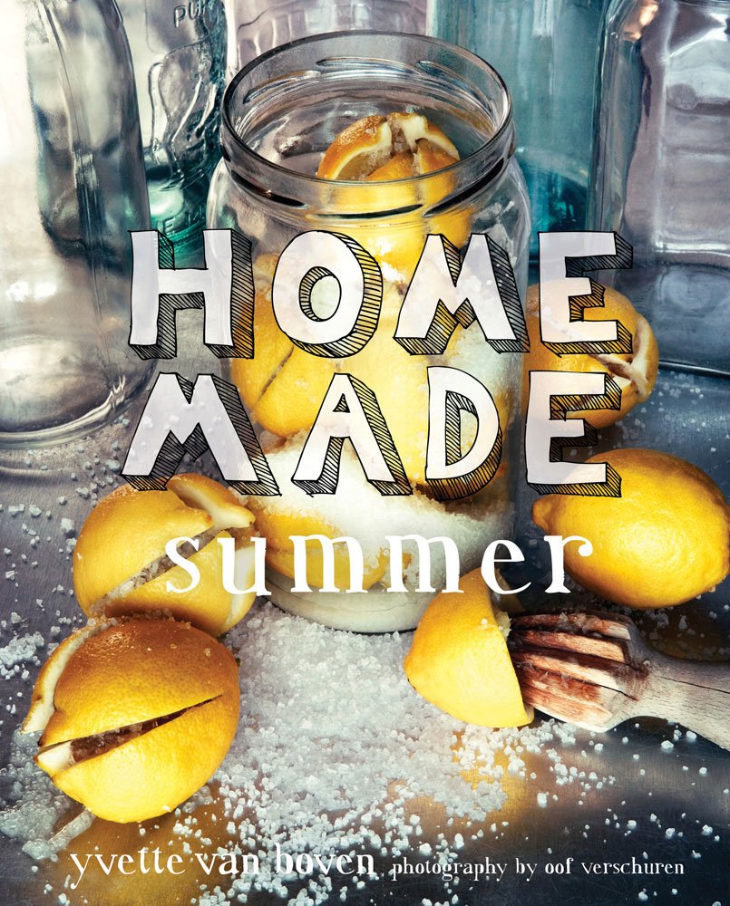 Home Made Summer Hobbies & Crafts Books