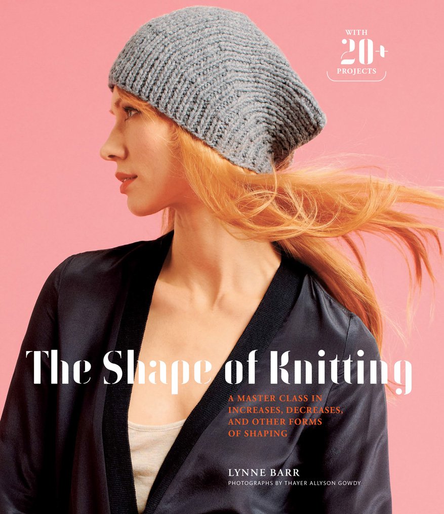 Product Image: The Shape of Knitting