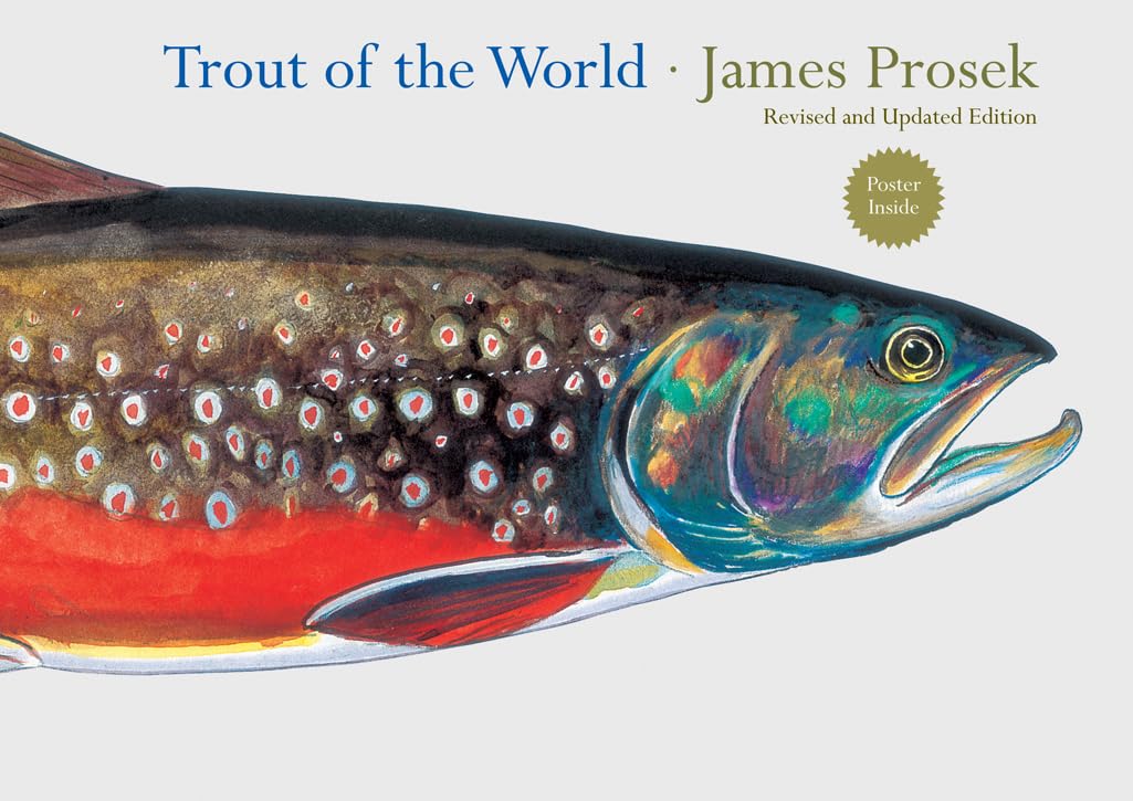 Trout of the World: Revised and Updated Edition Mathematics