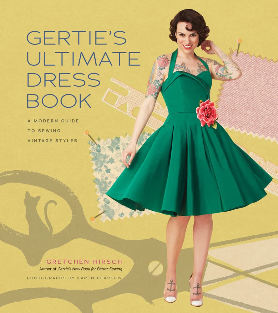 Gertie's Ultimate Dress Book Film, Art & Culture