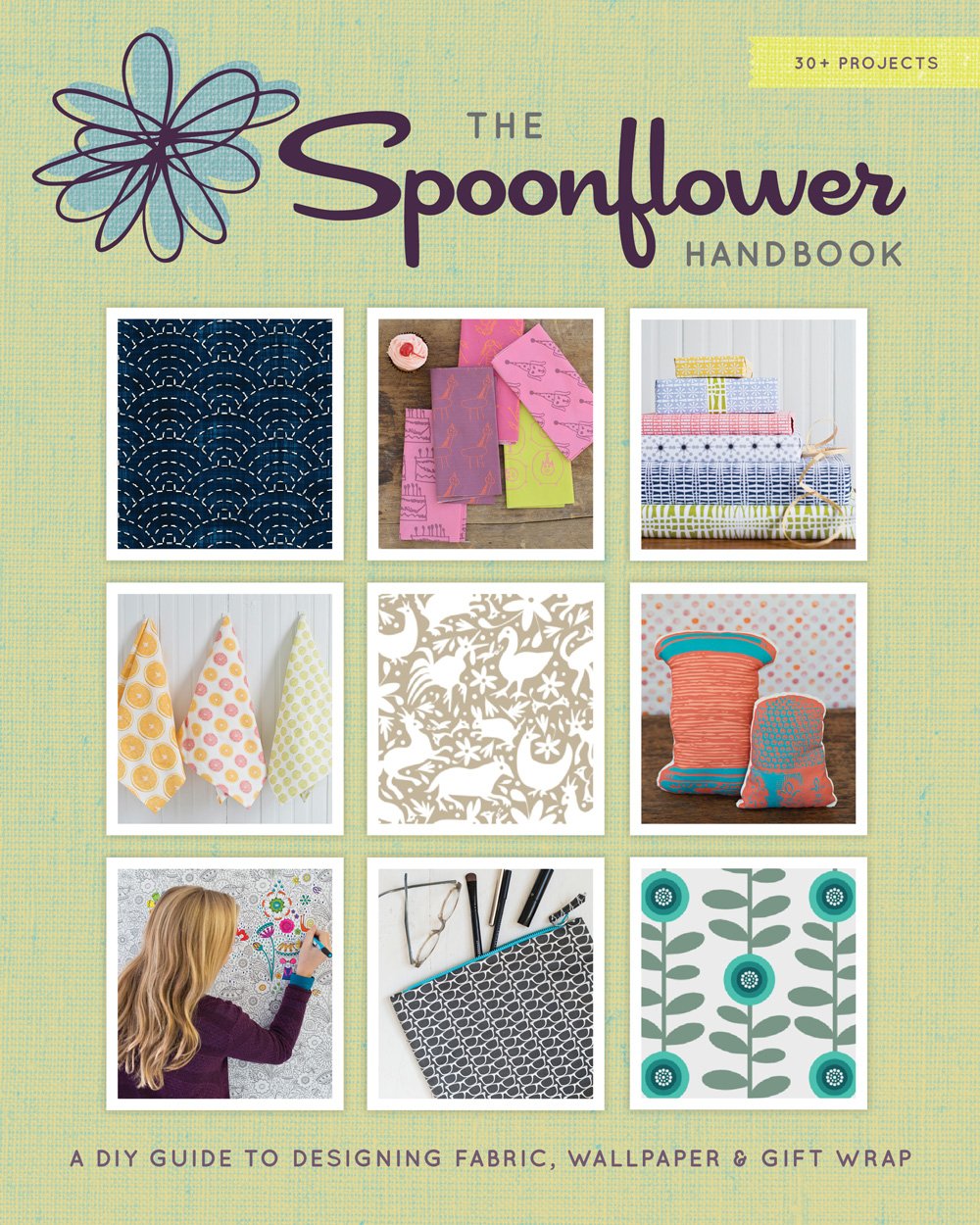 The Spoonflower Handbook Architecture Books
