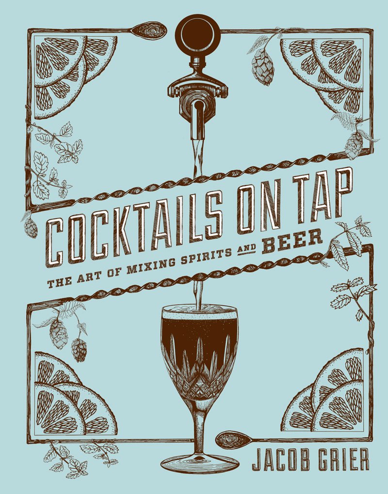 Cocktails on Tap Leisure, Home & Garden Books