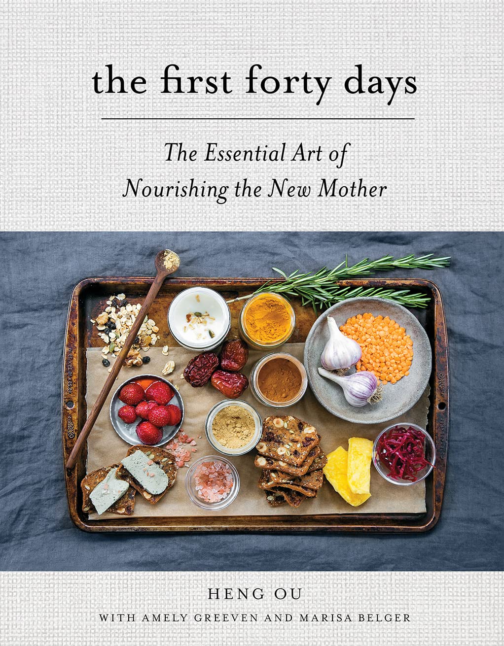 Product Image: The First Forty Days