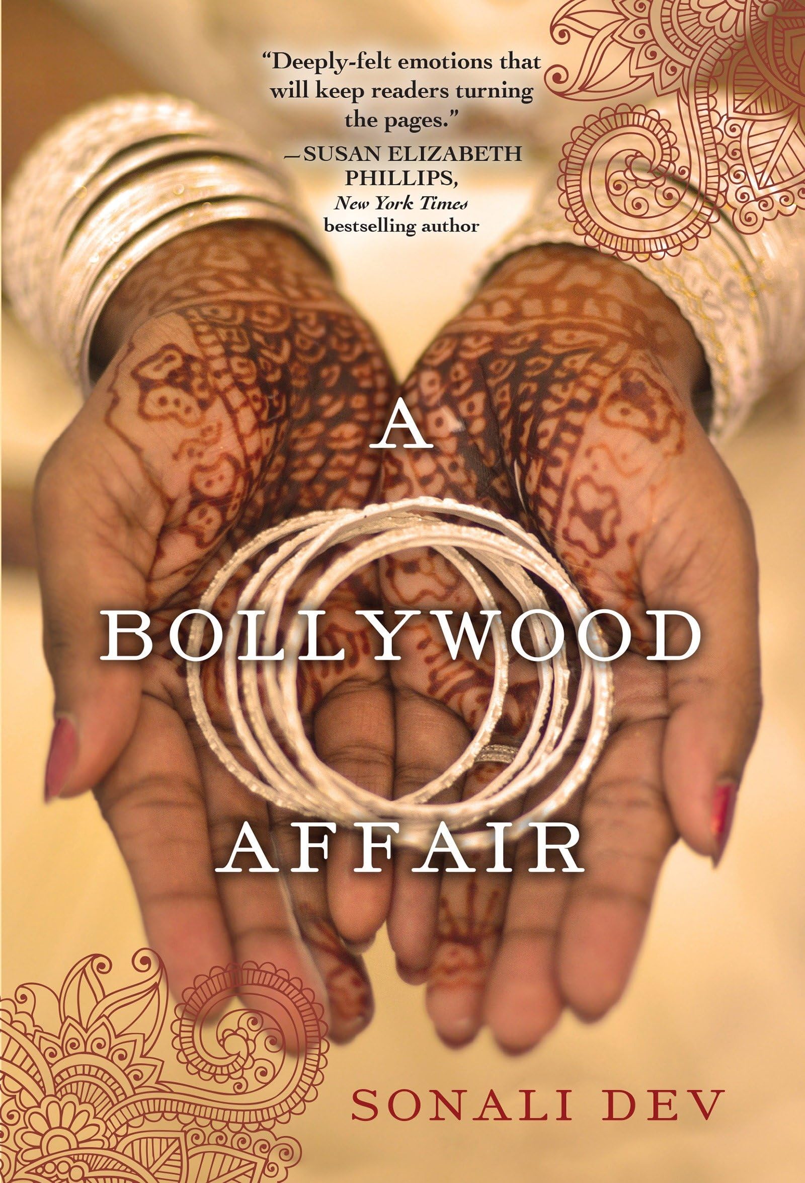 A Bollywood Affair: A Heartfelt and Romantic Novel of Modern India Contemporary literature