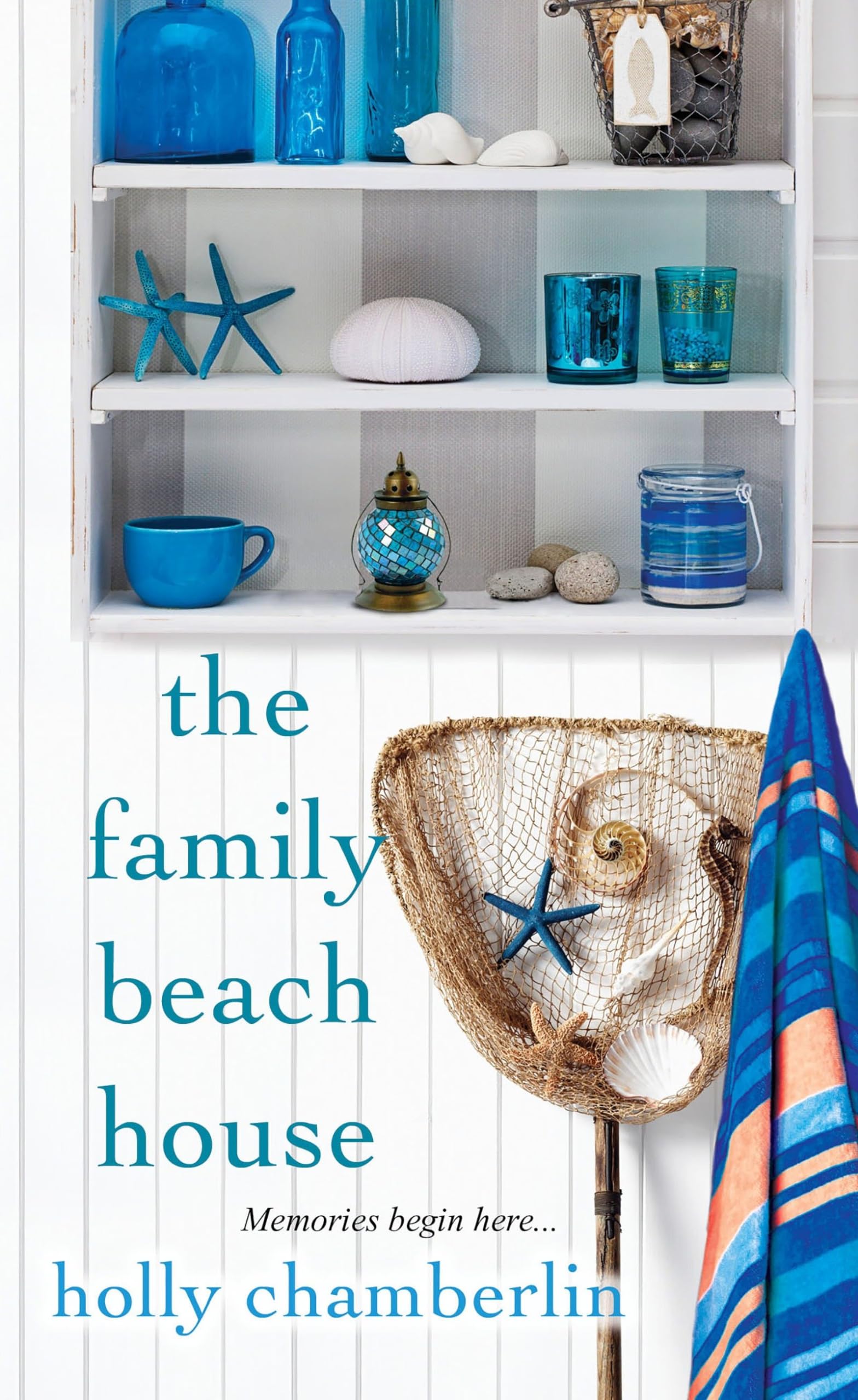 The Family Beach House (A Yorktide, Maine Novel) Contemporary literature