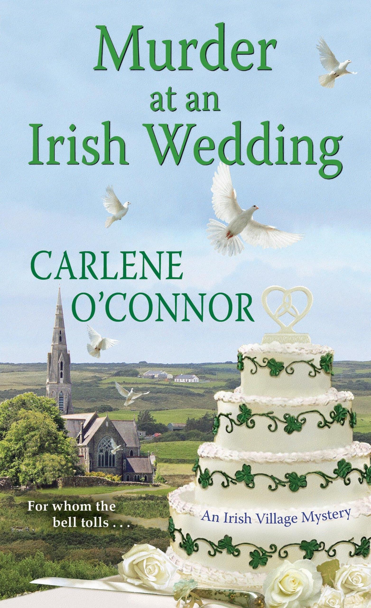 Murder at an Irish Wedding (An Irish Village Mystery, Band 2) Contemporary literature