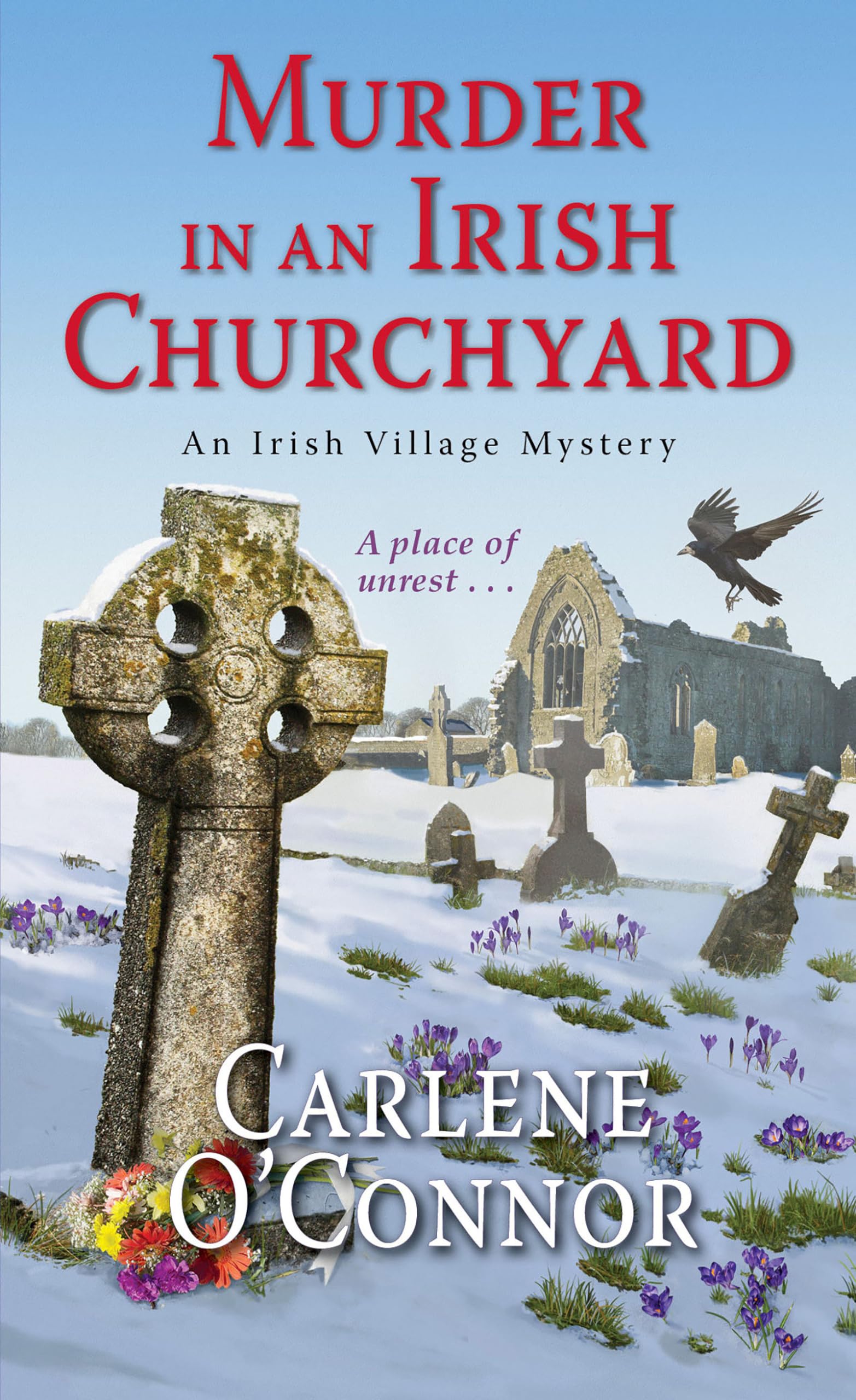 Murder in an Irish Churchyard Contemporary literature