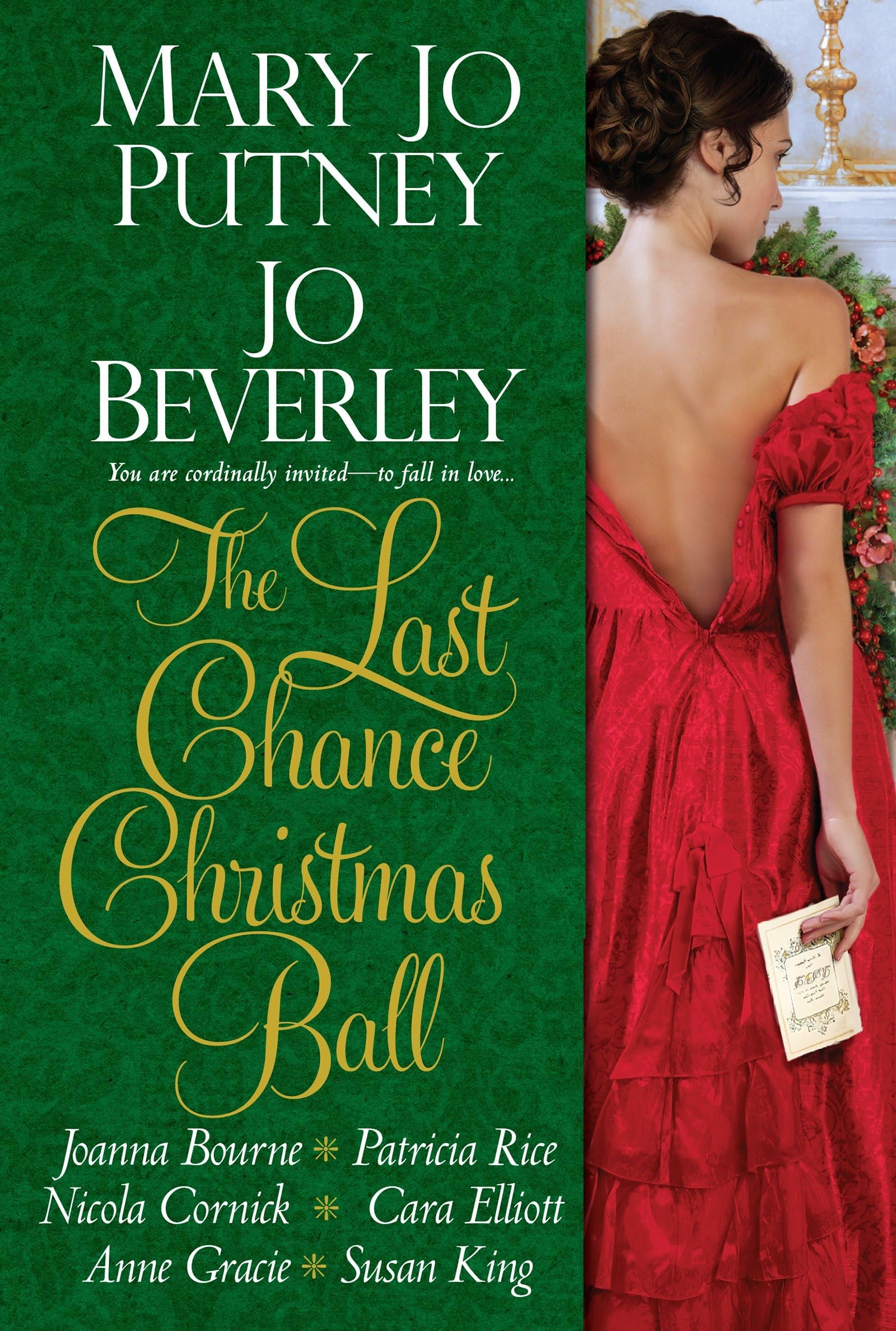 The Last Chance Christmas Ball Historical Fiction