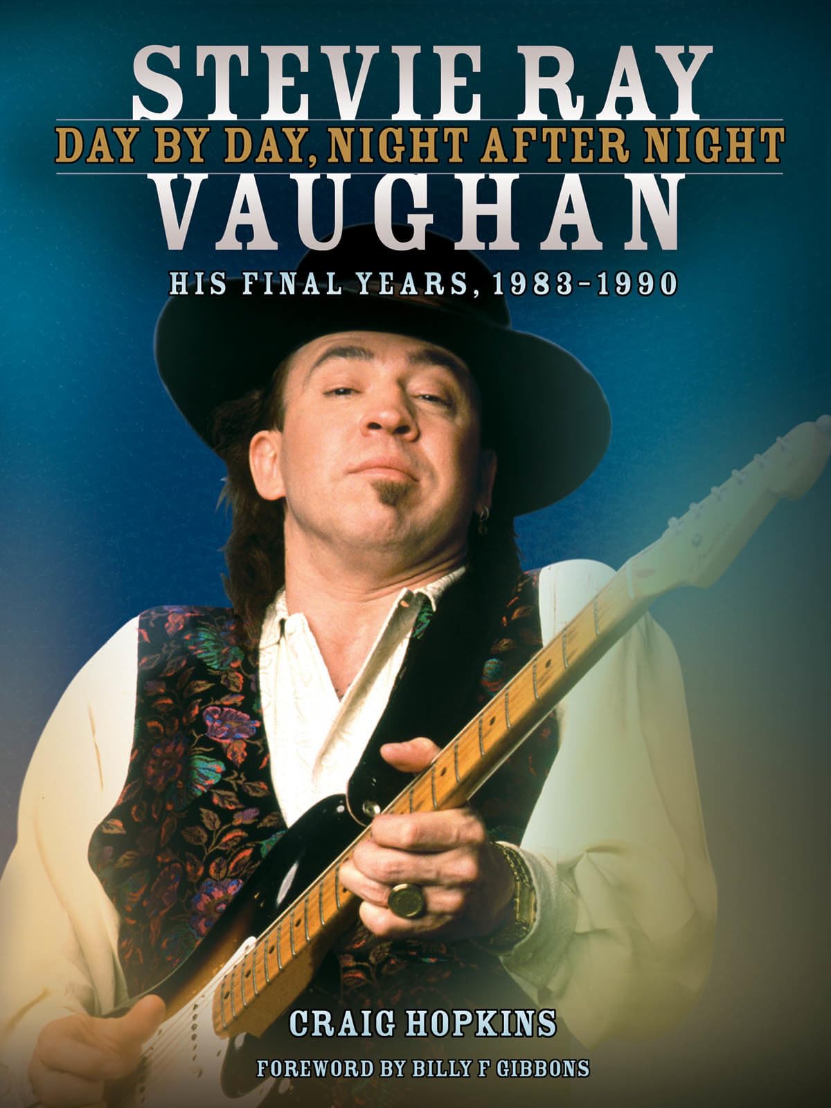 Stevie Ray Vaughan: Day by Day, Night After Night Pop culture
